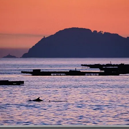 A Casa De Xues Апартаменты Понтеведра