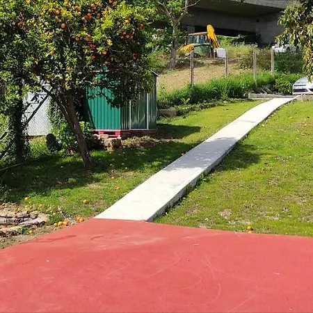 A Casa De Xues Lejlighed