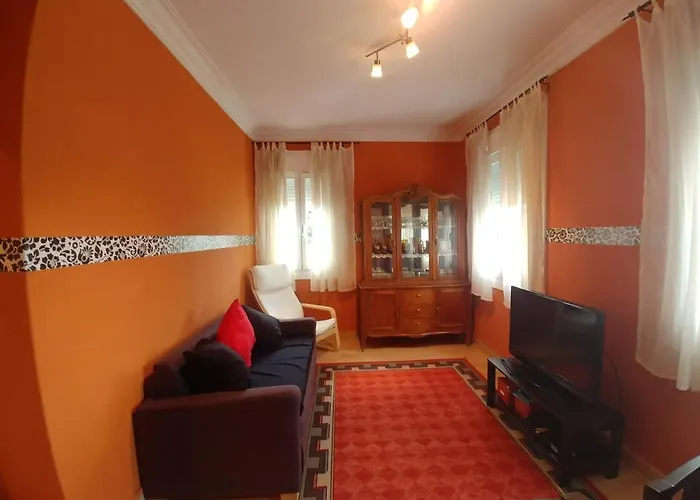 Daire A Casa De Xues *