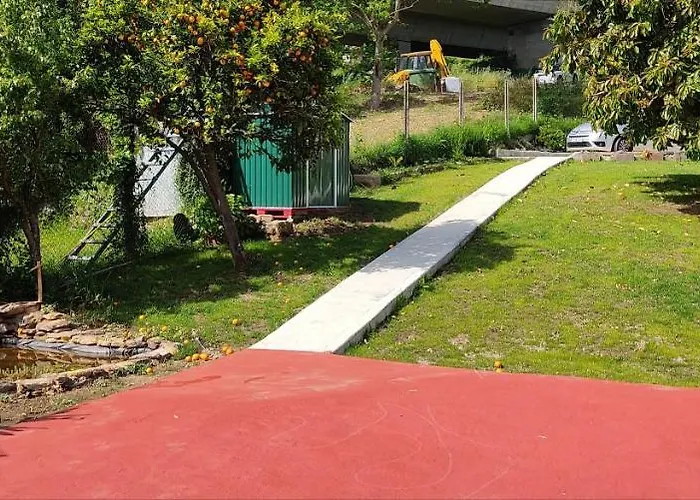 A Casa De Xues Daire