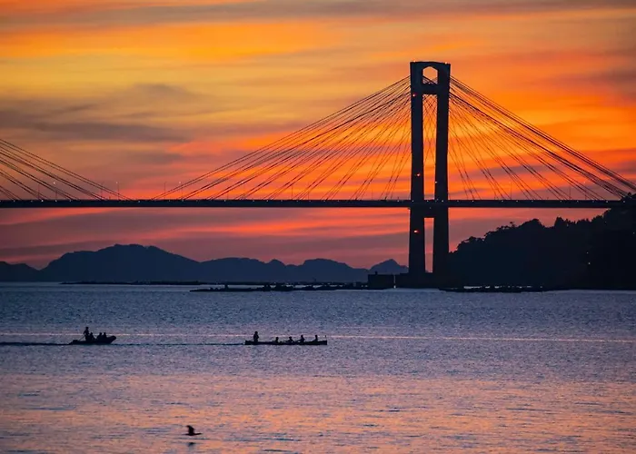 A Casa De Xues Daire Pontevedra